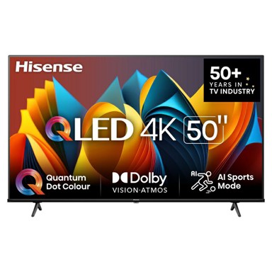 HISENSE TV 50E79NQ, QLED UHD, 50"
